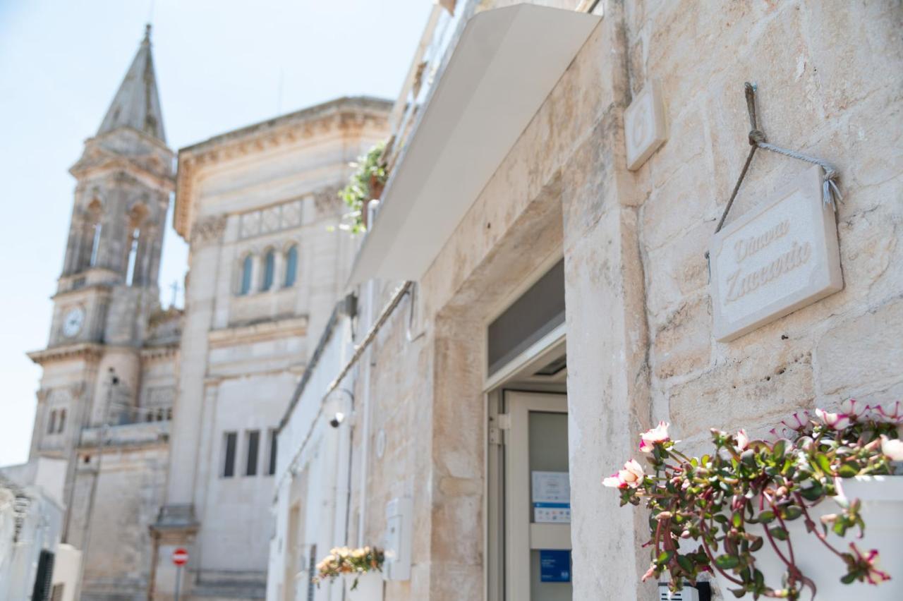 Trullo Dimora Zaccaria Apartment Alberobello Exterior photo