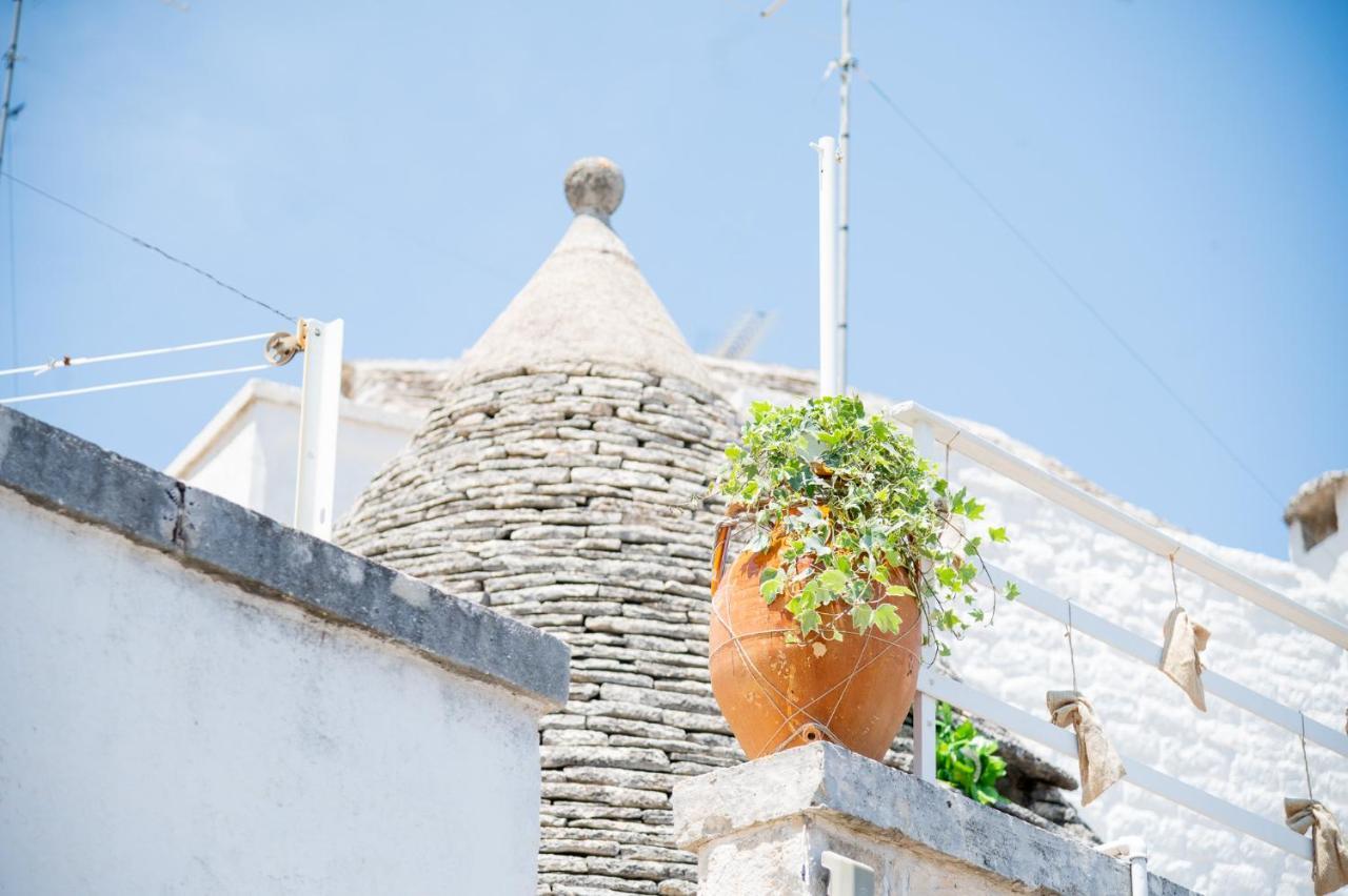 Trullo Dimora Zaccaria Apartment Alberobello Exterior photo