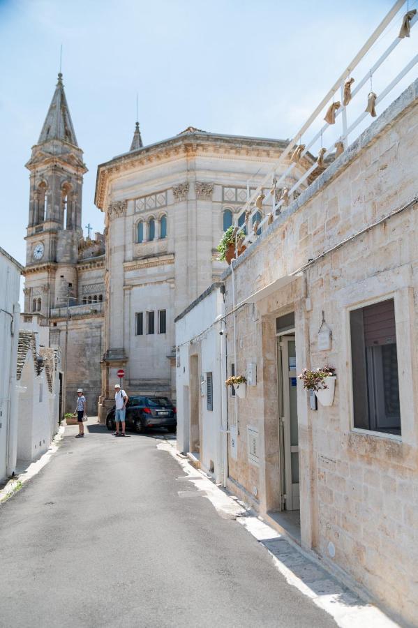 Trullo Dimora Zaccaria Apartment Alberobello Exterior photo