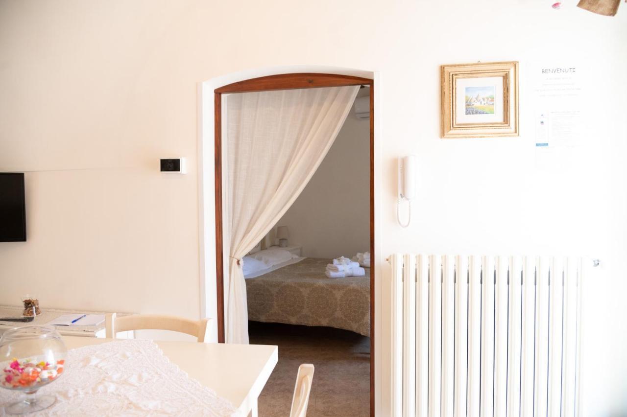 Trullo Dimora Zaccaria Apartment Alberobello Exterior photo