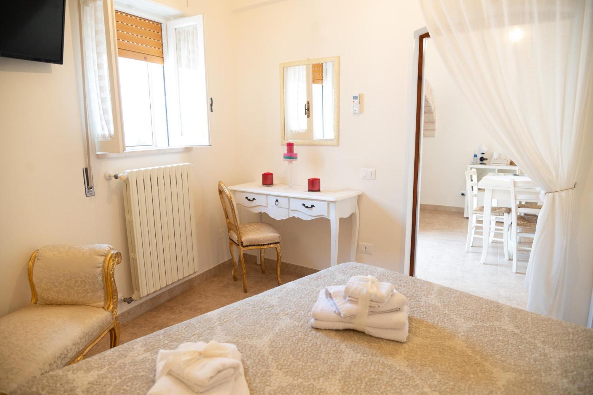 Trullo Dimora Zaccaria Apartment Alberobello Exterior photo